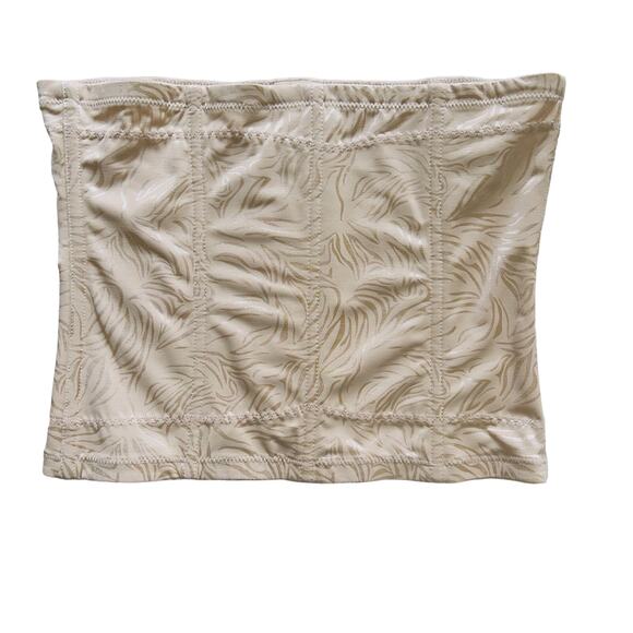 Flexees by Maidenform Ultra Firm Control Waistnipper – XL Beige - Picture 3 of 8